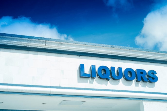 креативний дизайн вивіски, що запам\'ятовується