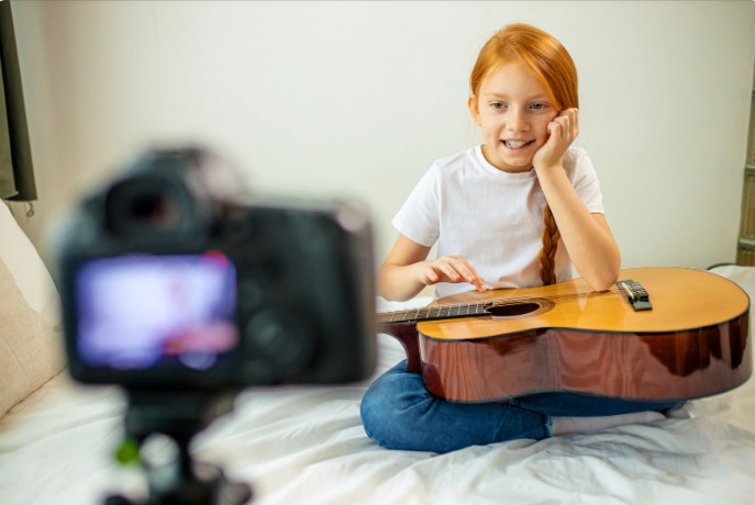 что развивает творчество у детей