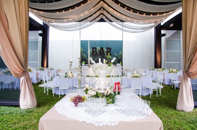 оренда весільного обладнання