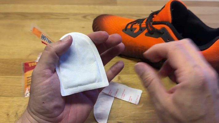 Грелки стельки — как пользоваться?